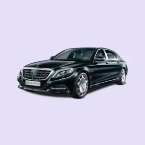 Mercedes Class S