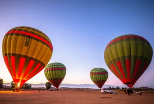 Hot Air Balloon Marrakech | Morocco Privilege