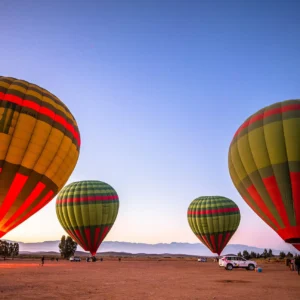 Hot Air Balloon Marrakech | Morocco Privilege