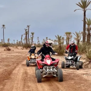Agafay Desert Quad & Camel Ride with Pool & Moroccan Lunch | Marrakech